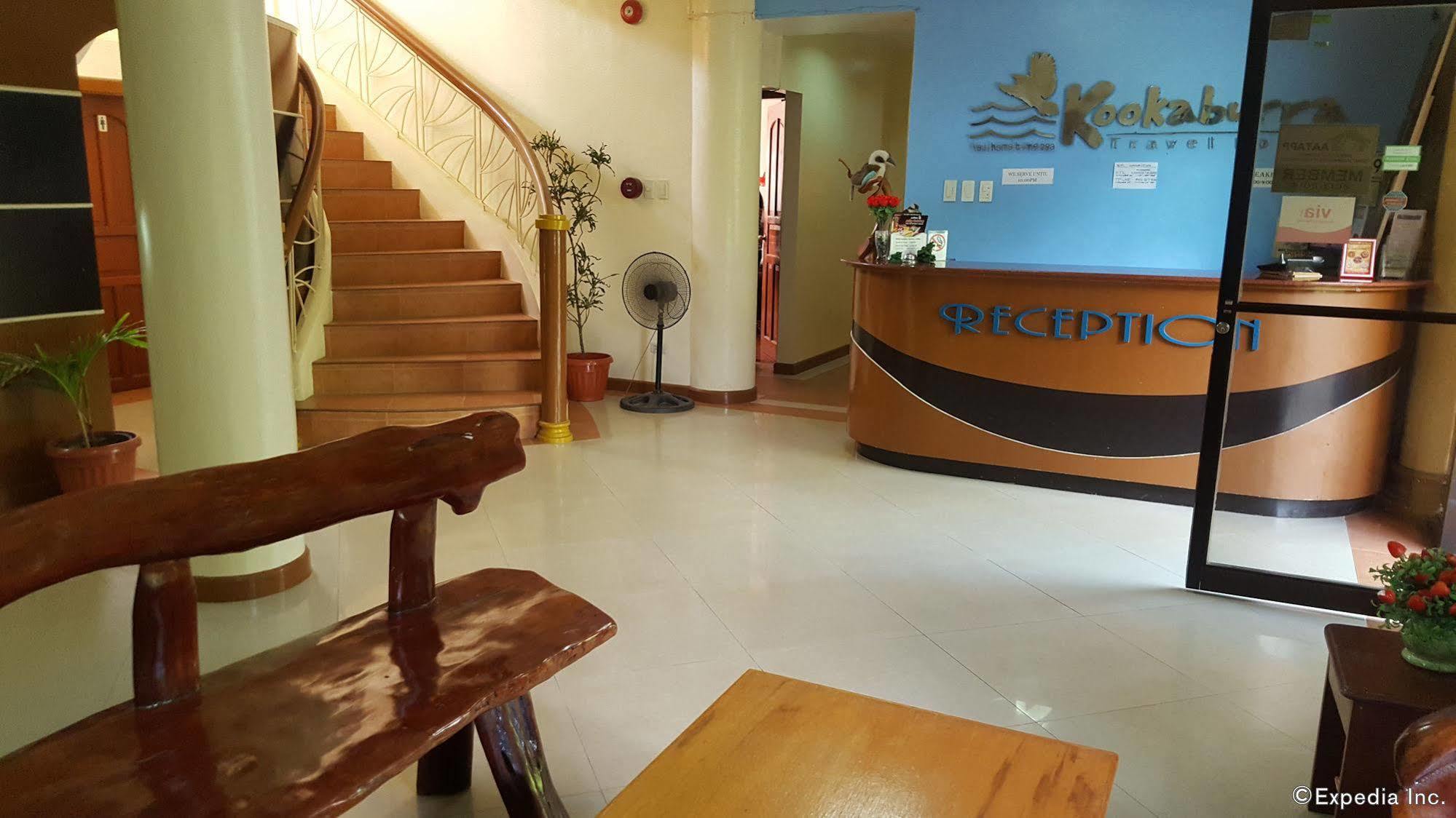 Kookaburra Travel Lodge Puerto Princesa Extérieur photo